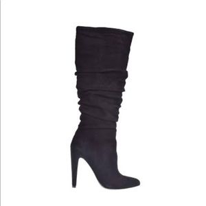 Steve Madden Carrie Tall Slouch boot size